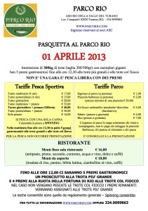 Pasquetta 2013 - PDF