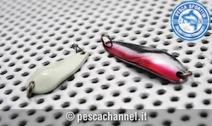 Pica Spoon vs Lightning Wobbler 2