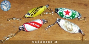 ondulanti tappi birra Clobbersaurus