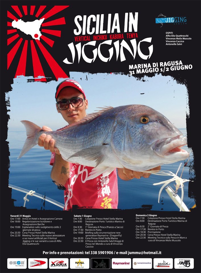 sicilia in jigging