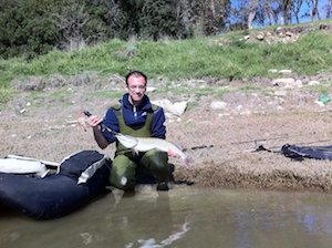 pesca liscione 19 marzo 1